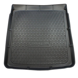 Volkswagen Passat (B6) 2005-2010 4d trunk mat anti slip PE/TPE (VW6PATM)