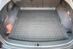 Volkswagen Tiguan II Allspace 2017-> trunk mat / kofferbakmat / Kofferraumwanne / tapis de coffre (VW6TITM)