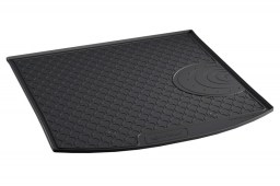 Volkswagen Touran (1T GP2) 2010-2015 Gledring trunk mat anti-slip Rubbasol rubber (VW6TOTR) (1)