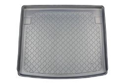 Boot mat suitable for Volkswagen Caddy (SB) 2020-> Guardliner anti slip PE/TPE rubber (VW7CATM-G) (1)