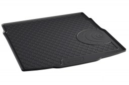 Volkswagen Passat (B8) 2014-present 4-door saloon Gledring trunk mat anti-slip Rubbasol rubber (VW7PATR) (1)