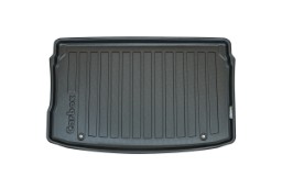 Example - Carbox trunk mat PE rubber Volkswagen Polo VI (AW) Black