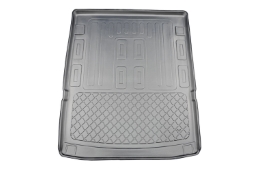 Boot mat suitable for Volkswagen Caddy Maxi (SB) 2020-> Guardliner anti slip PE/TPE rubber (VW8CATM-G) (1)