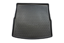Boot mat suitable for Volkswagen Golf V Variant (1K) 2007-2009 Cool Liner anti slip PE/TPE rubber (VW8GOTM-C) (1)