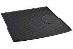 Volkswagen Passat Variant (B6) 2005-2010 wagon Gledring trunk mat anti-slip Rubbasol rubber (VW8PATR) (1)