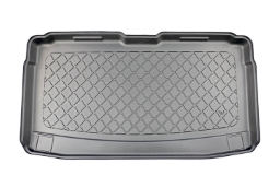Boot mat suitable for Volkswagen Caddy Maxi (SB) 2020-> Guardliner anti slip PE/TPE rubber (VW9CATM-G) (1)