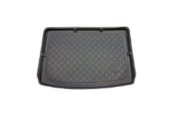 Boot mat suitable for Volkswagen Golf Plus (1KP) 2004-2014 5-door hatchback Guardliner anti slip PE/TPE rubber (VW9GOTM-G) (1)