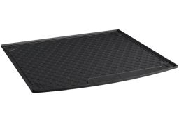 Volkswagen Touareg III (CR7) 2018-present Gledring trunk mat anti-slip Rubbasol rubber (VW9TOTR) (1)