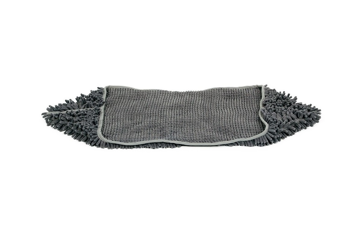 Handtuch Clean & Dry Grau
