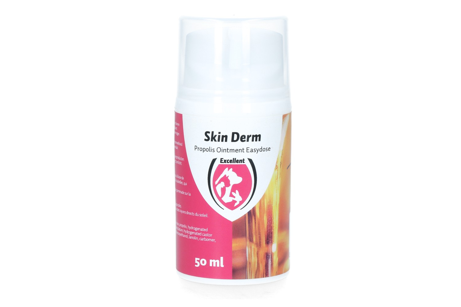 Hautsalbe Excellent Skin Derm Propolis NL/FR 50ml