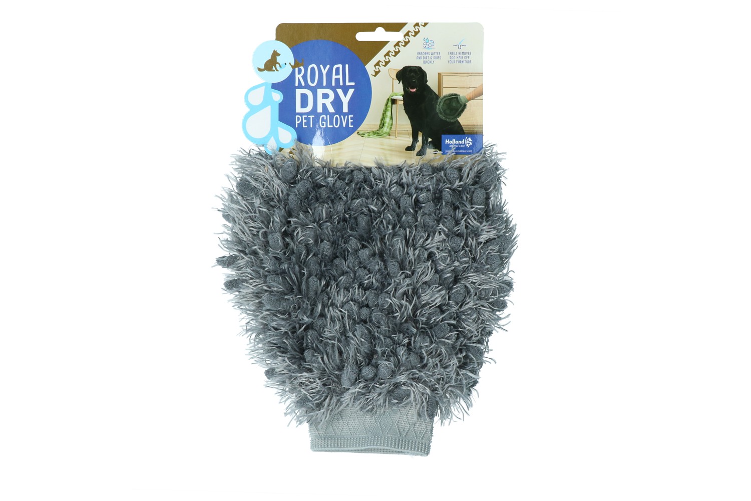 Pflegehandschuh Royal Dry