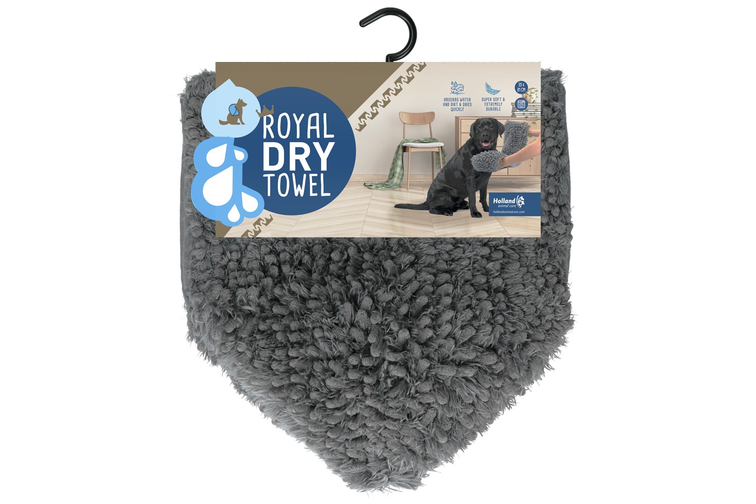 Handtuch Royal Dry