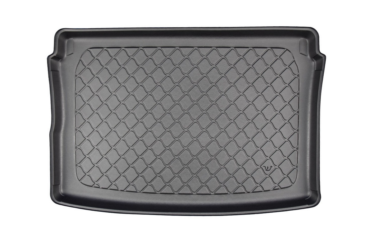 Boot mat suitable for Seat Arona (KJ) 2017-present Guardliner anti slip PE/TPE rubber