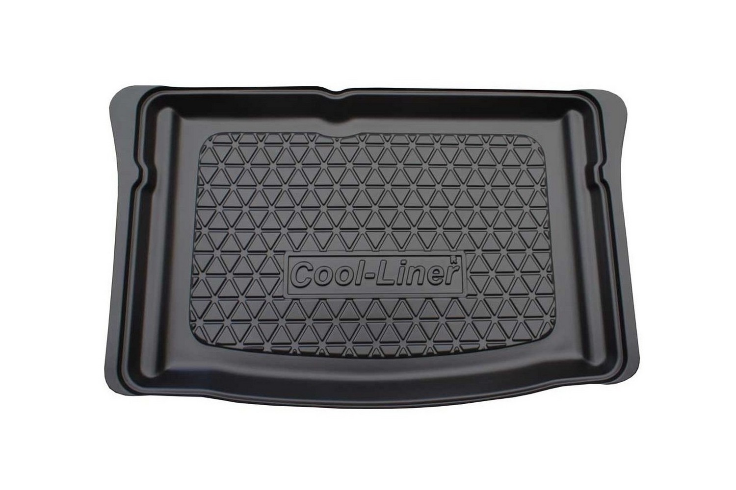 Kofferraumwanne passend für Seat Mii 2011-2021 3 & 5-Türer Schrägheck Cool Liner anti-rutsch PE/TPE Gummi