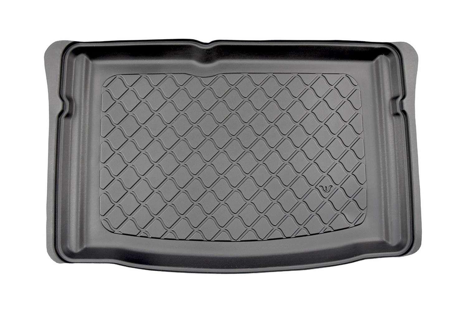 Kofferraumwanne passend für Seat Mii 2011-2021 3 & 5-Türer Schrägheck Guardliner anti-rutsch PE/TPE Gummi