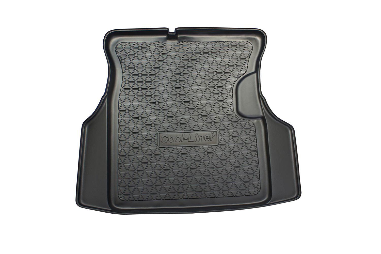 Kofferraumwanne passend für Seat Toledo (1L) 1991-1998 4-Türer Limousine Cool Liner anti-rutsch PE/TPE Gummi