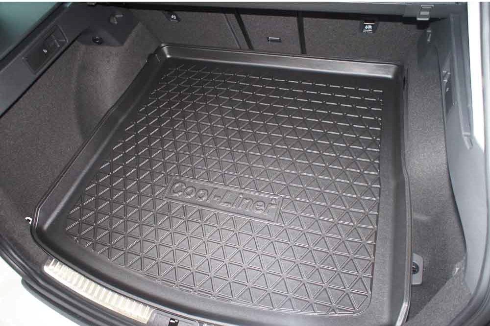 Boot mat Seat Leon ST (5F) PE/TPE | PetWareShop
