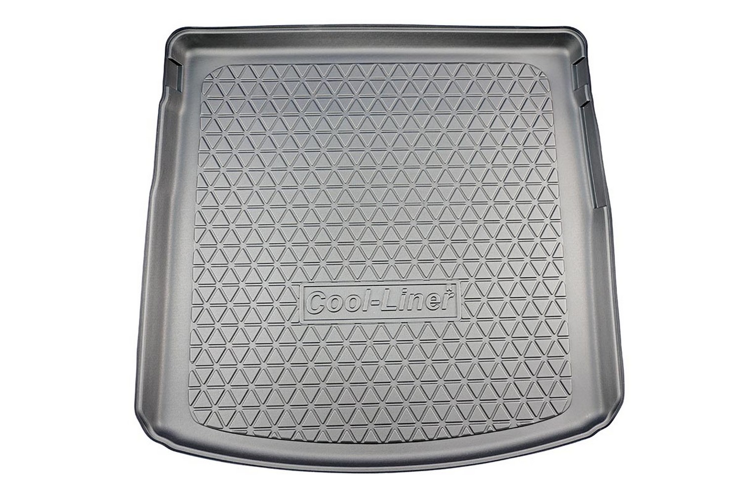 Boot mat suitable for Seat Leon Sportstourer (KL) 2020-present wagon Cool Liner anti slip PE/TPE rubber
