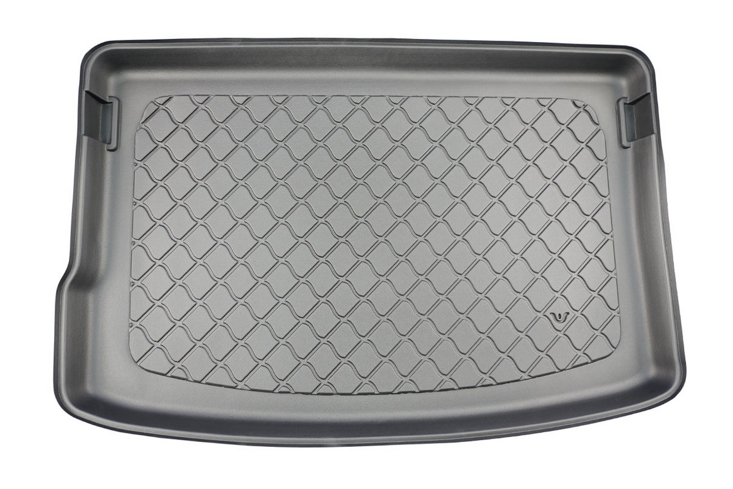 Kofferbakmat geschikt voor Skoda Fabia IV 2021-heden 5-deurs hatchback Guardliner anti-slip PE/TPE rubber