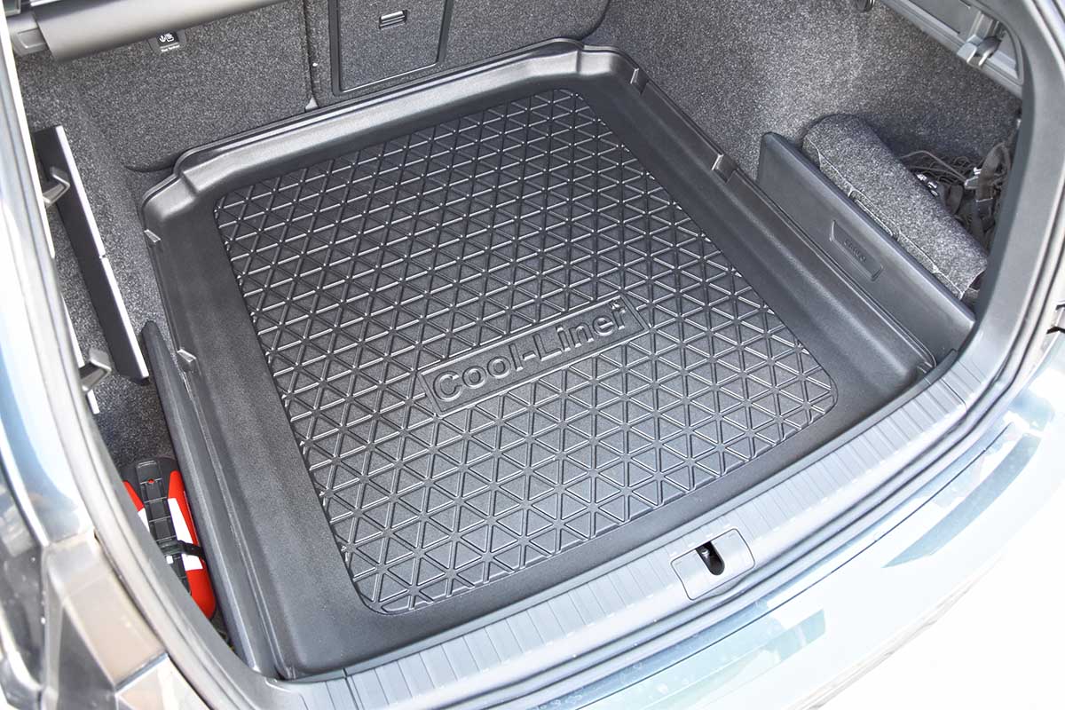 Skoda octavia boot divider hotsell