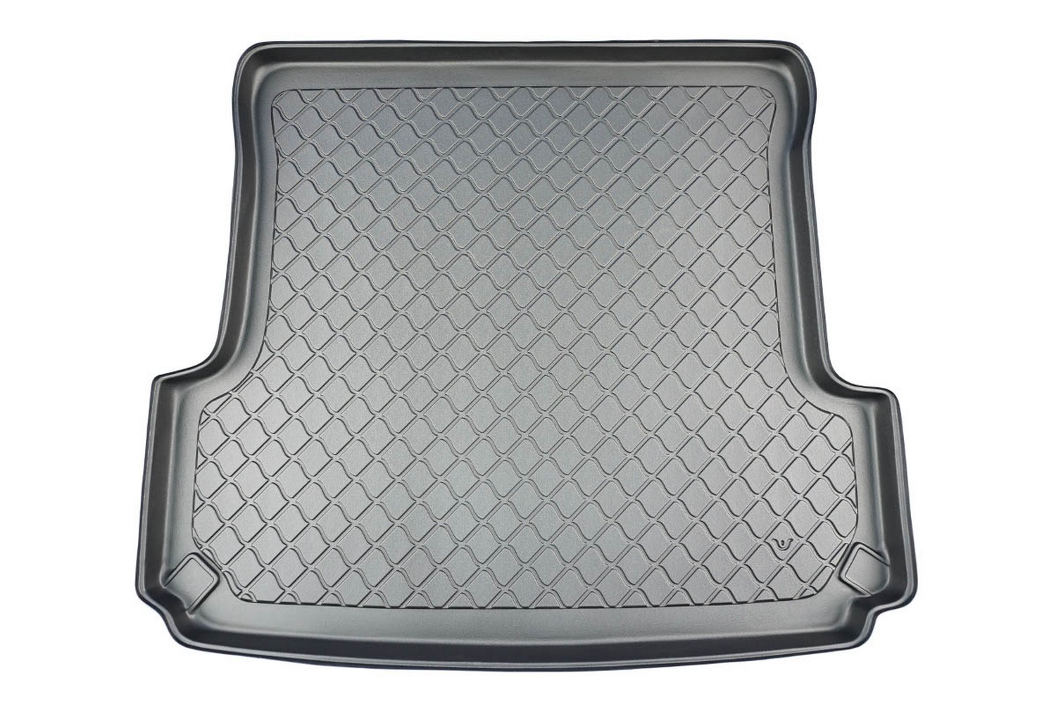 Boot mat suitable for Skoda Octavia I (1U) 1996-2004 4 & 5-door Guardliner anti slip PE/TPE rubber