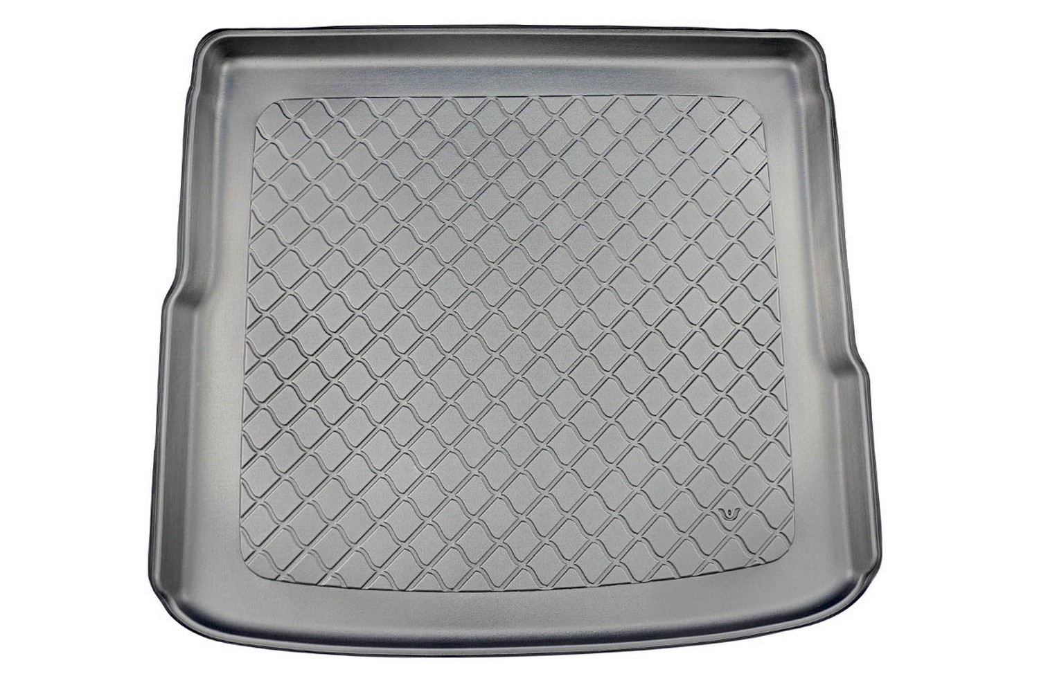 Boot mat suitable for Skoda Enyaq iV 2020-present Guardliner anti slip PE/TPE rubber