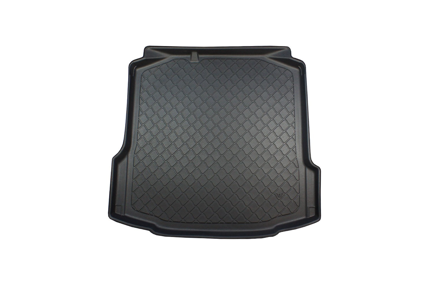 Boot mat suitable for Skoda Rapid (NH3) 2012-2019 5-door hatchback Guardliner anti slip PE/TPE rubber