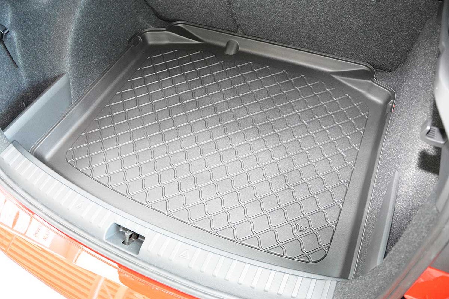 Boot mat suitable for Skoda Scala (NW1) 2019-present 5-door hatchback Guardliner anti slip PE/TPE rubber (SKO1SCTM-G) (3) Boot mat suitable for Skoda Scala (NW1) 2019-present 5-door hatchback Guardliner anti slip PE/TPE rubber (SKO1SCTM-G) (3)