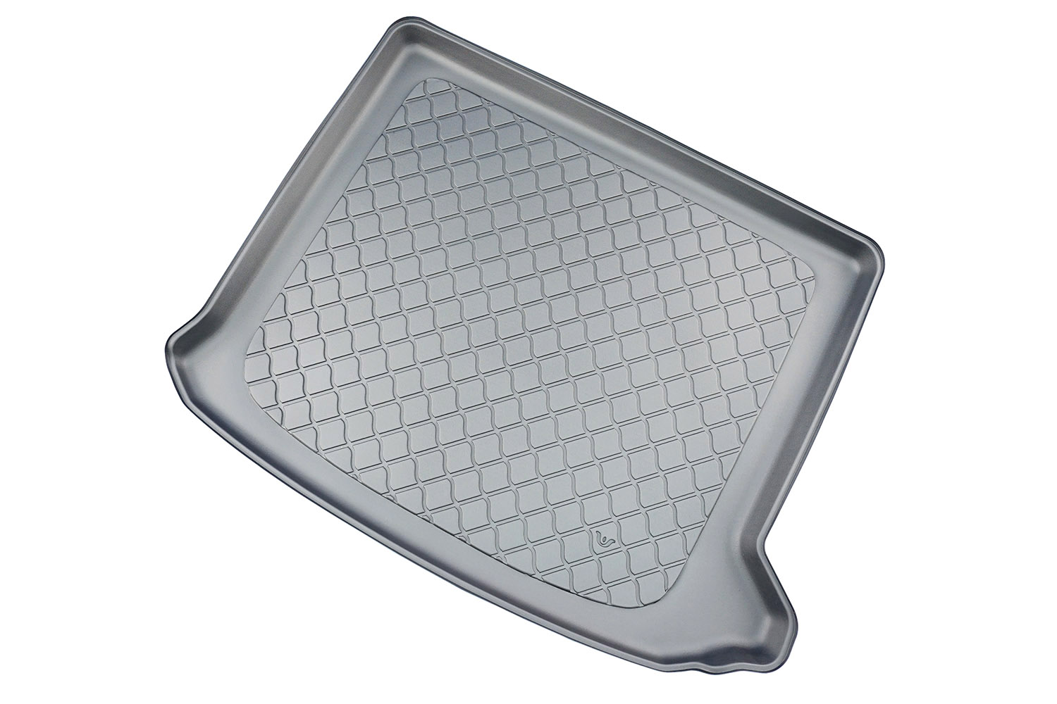 Boot mat suitable for Skoda Elroq 2025-present Guardliner anti slip PE/TPE rubber (SKO2ELTM-G) (2)