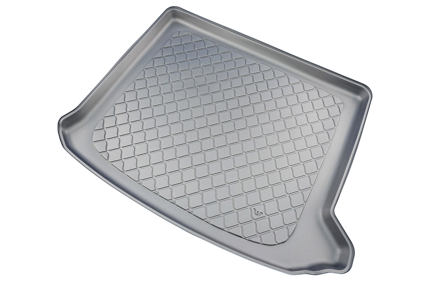 Boot mat suitable for Skoda Elroq 2025-present Guardliner anti slip PE/TPE rubber (SKO2ELTM-G) (3)