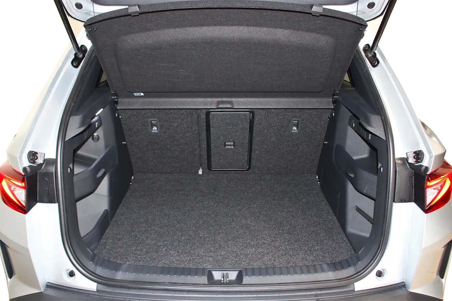 Boot mat suitable for Skoda Elroq 2025-present Guardliner anti slip PE/TPE rubber (SKO2ELTM-G) (7)