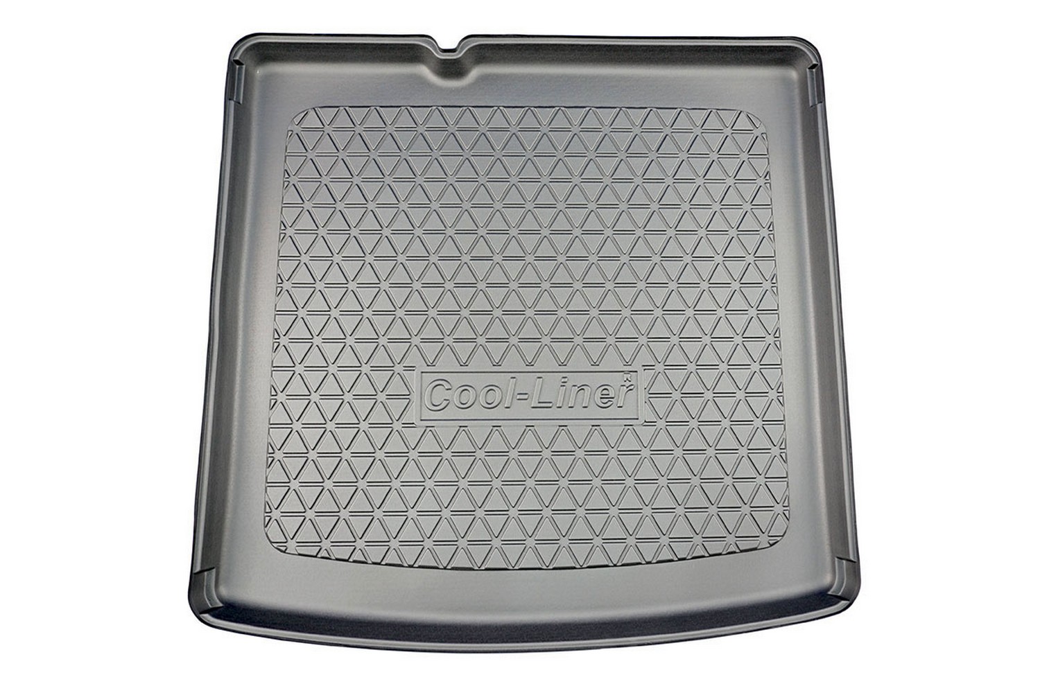 Boot mat suitable for Skoda Enyaq iV 2020-present Cool Liner anti slip PE/TPE rubber