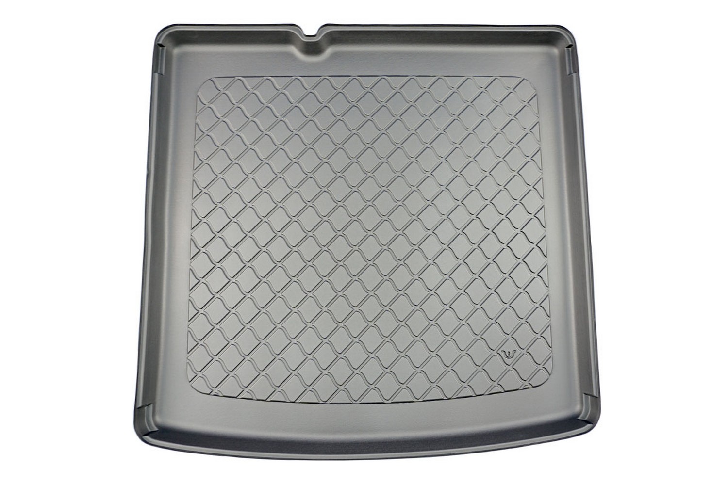 Boot mat suitable for Skoda Enyaq iV 2020-present Guardliner anti slip PE/TPE rubber