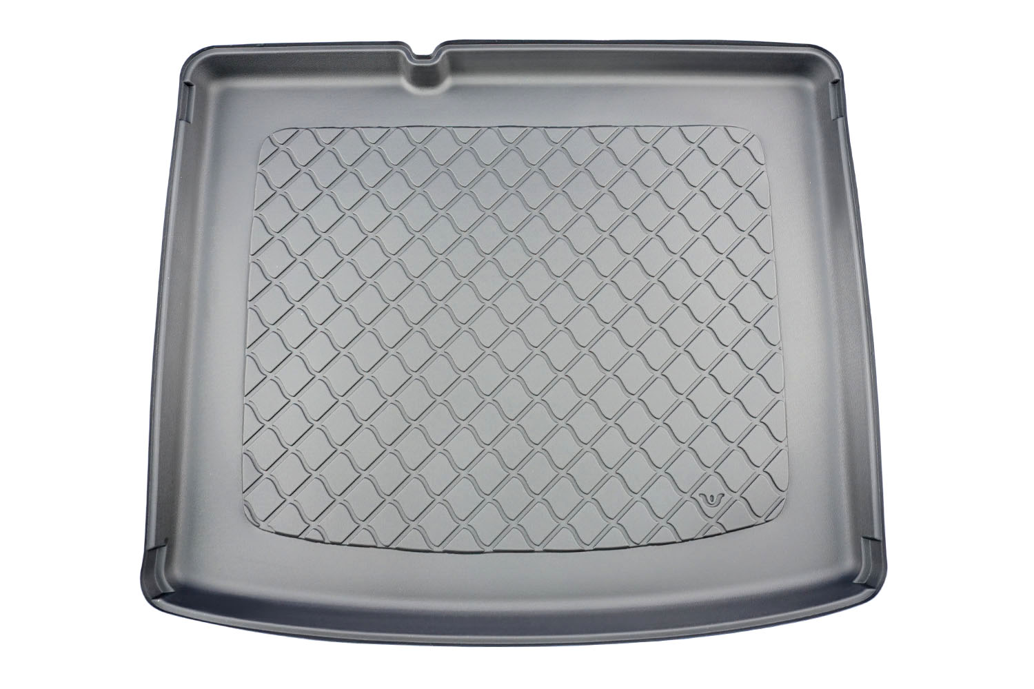 Boot mat suitable for Skoda Elroq 2025-present Guardliner anti slip PE/TPE rubber