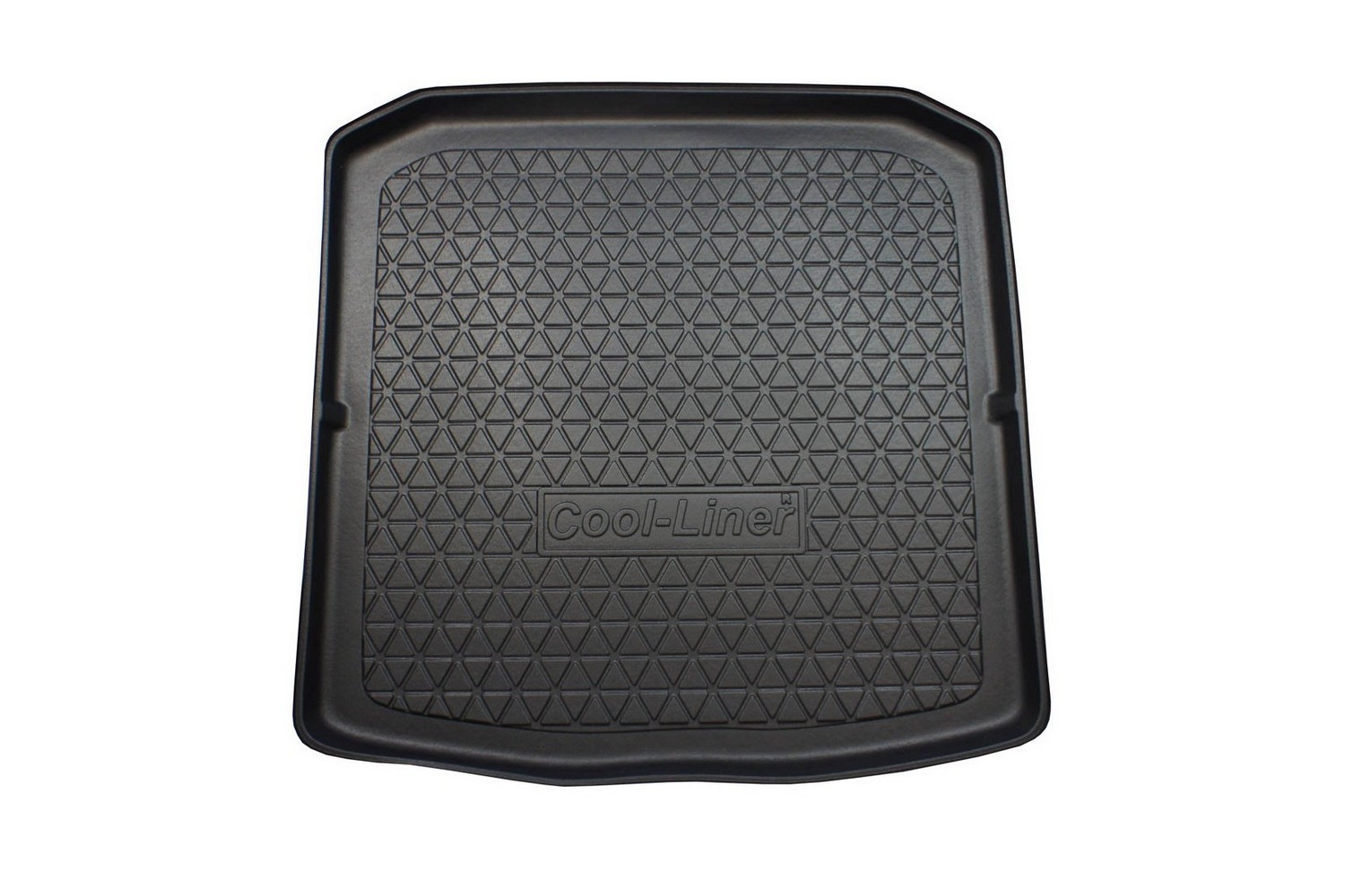 Kofferbakmat geschikt voor Skoda Fabia I (6Y) 2000-2007 wagon Cool Liner anti-slip PE/TPE rubber