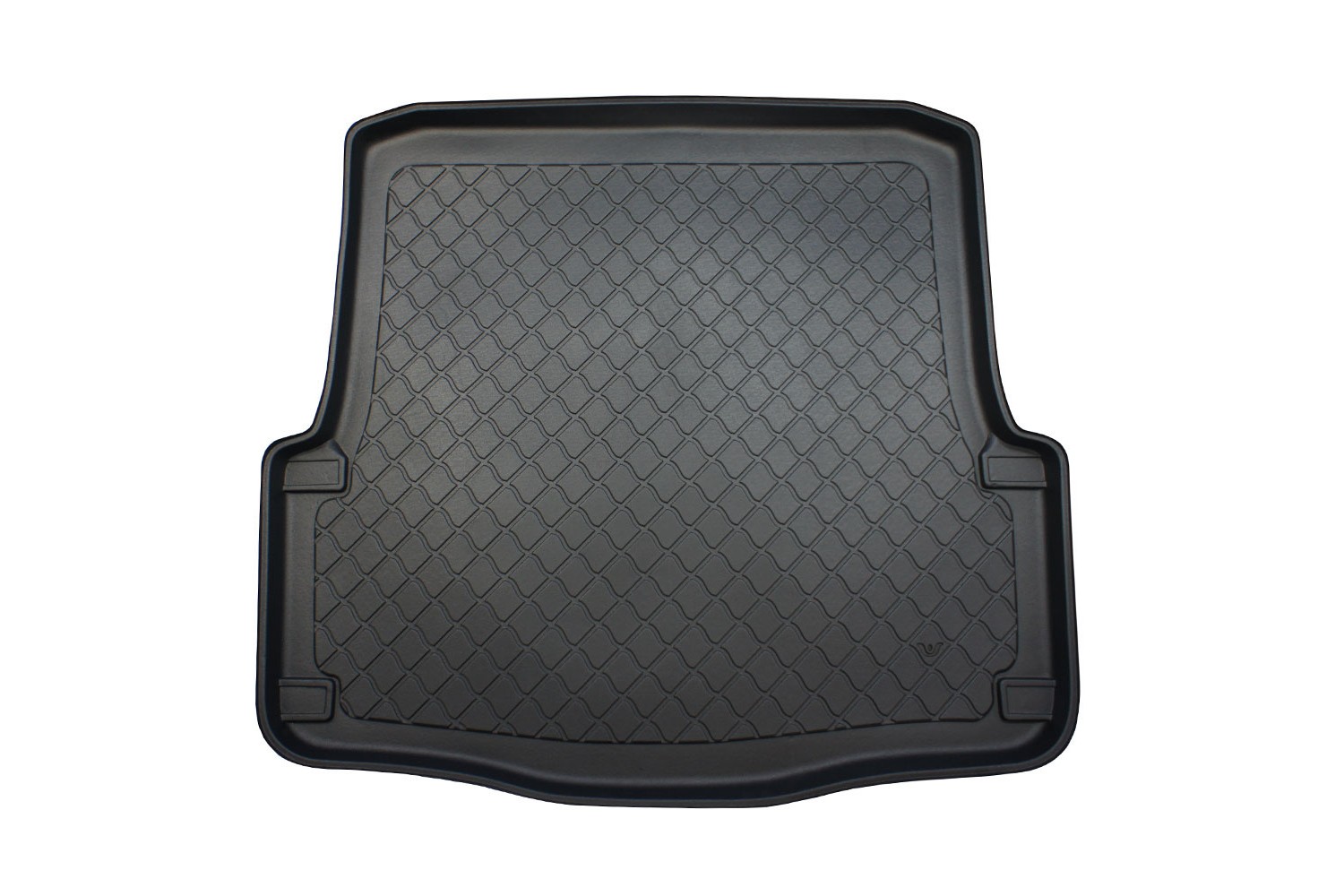 Boot mat suitable for Skoda Octavia II Combi (1Z) 2004-2013 wagon Guardliner anti slip PE/TPE rubber