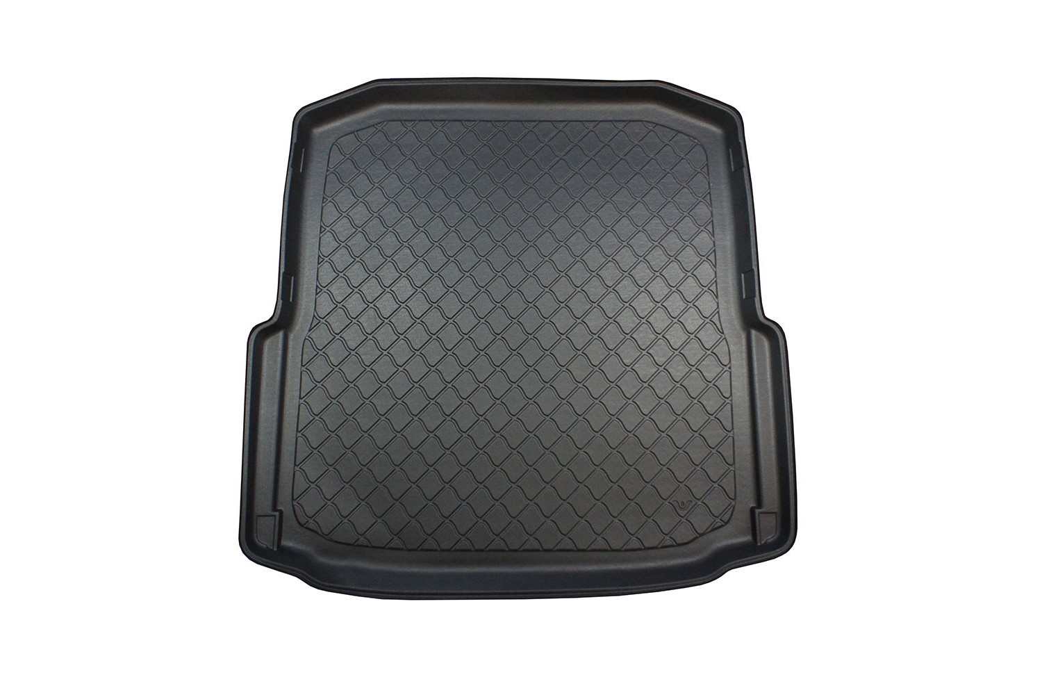 Boot mat suitable for Skoda Octavia III (5E) 2013-2020 5-door hatchback Guardliner anti slip PE/TPE rubber