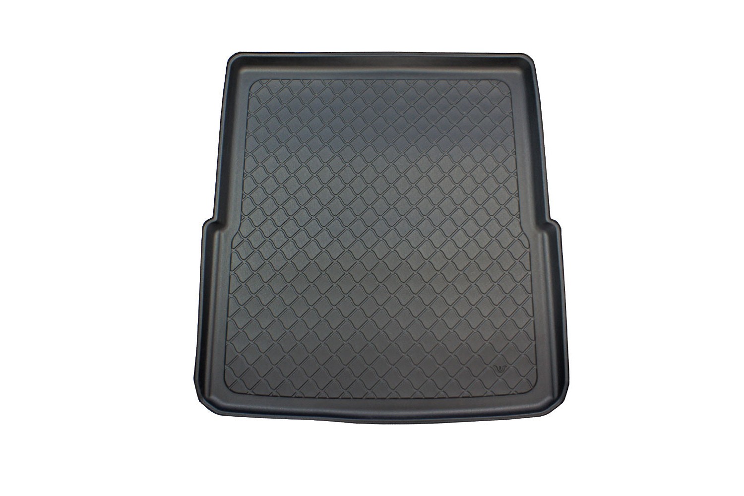 Boot mat suitable for Skoda Superb III Combi (3V) 2015-2024 wagon Guardliner anti slip PE/TPE rubber
