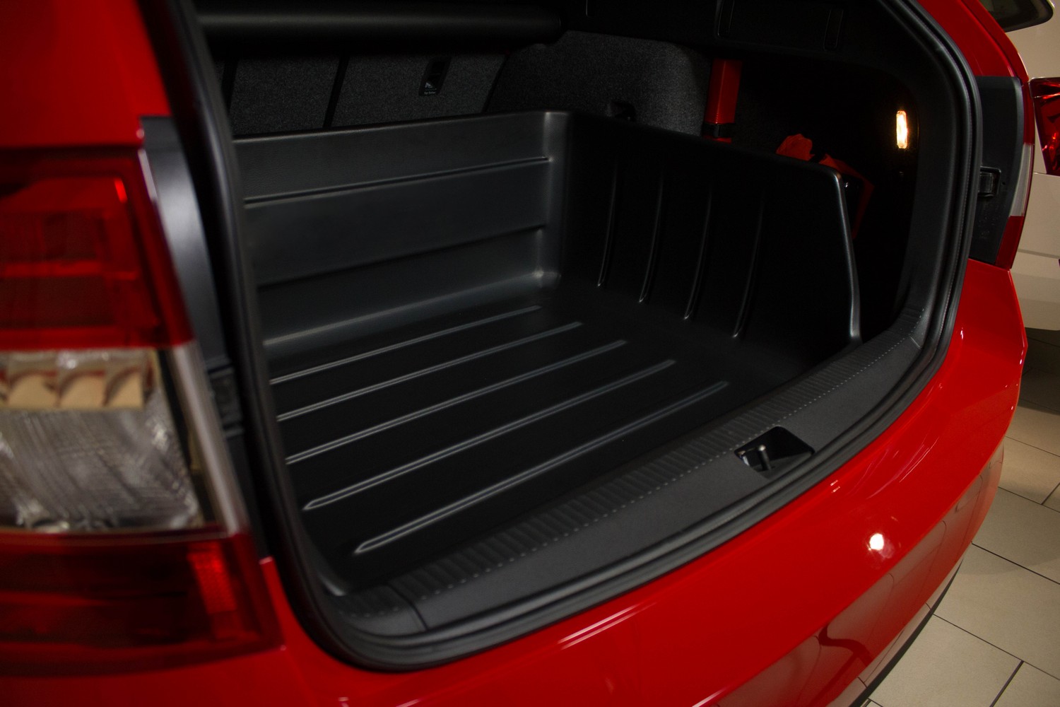 Boot liner suitable for Skoda Octavia III Combi (5E) 2013-2020 wagon Boot-Guard 99 x 90 x 33 cm (SKO7OCBG) (3) Boot liner suitable for Skoda Octavia III Combi (5E) 2013-2020 wagon Boot-Guard 99 x 90 x 33 cm (SKO7OCBG) (3)