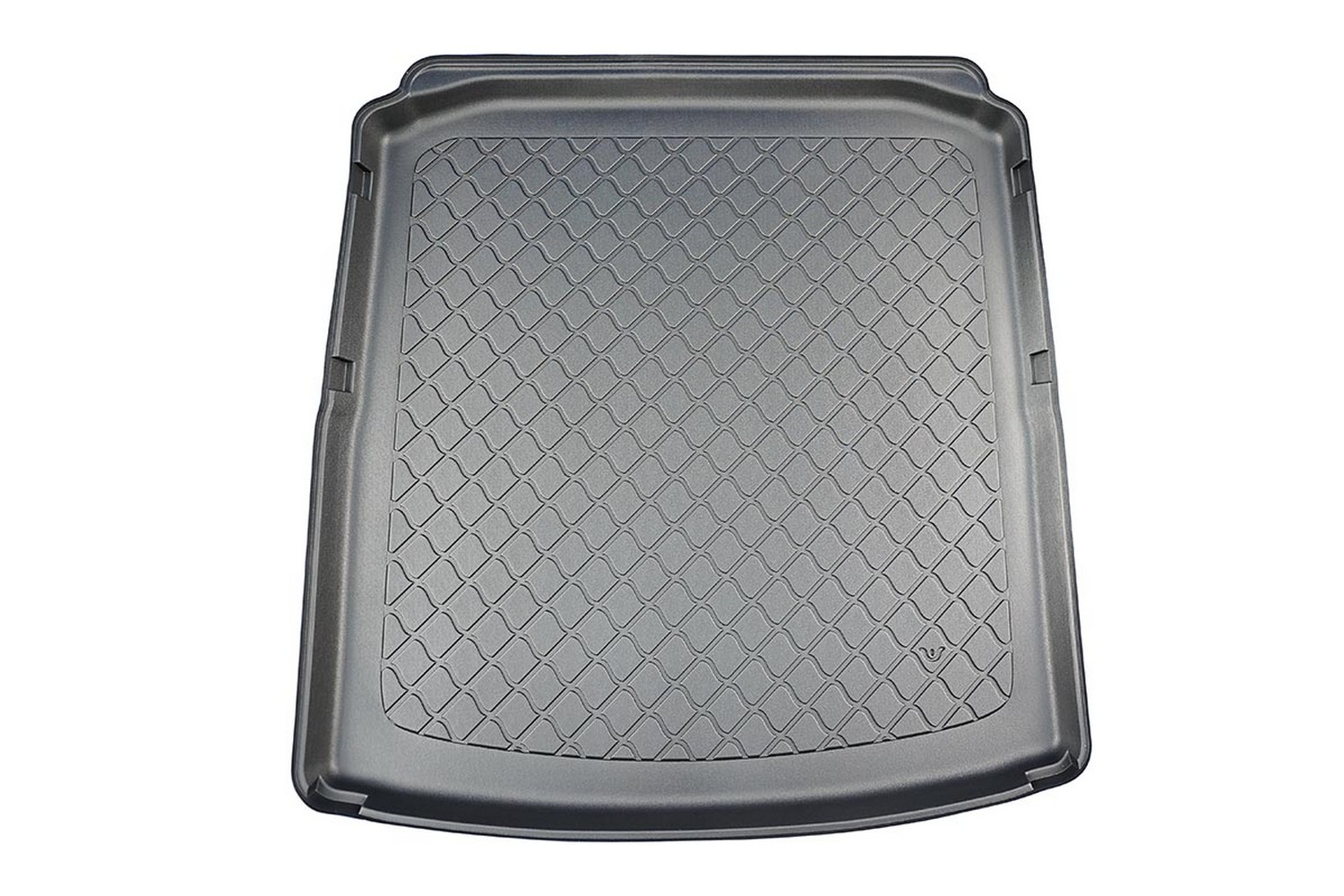 Boot mat suitable for Skoda Octavia IV (NX) 2020-present 5-door hatchback Guardliner anti slip PE/TPE rubber