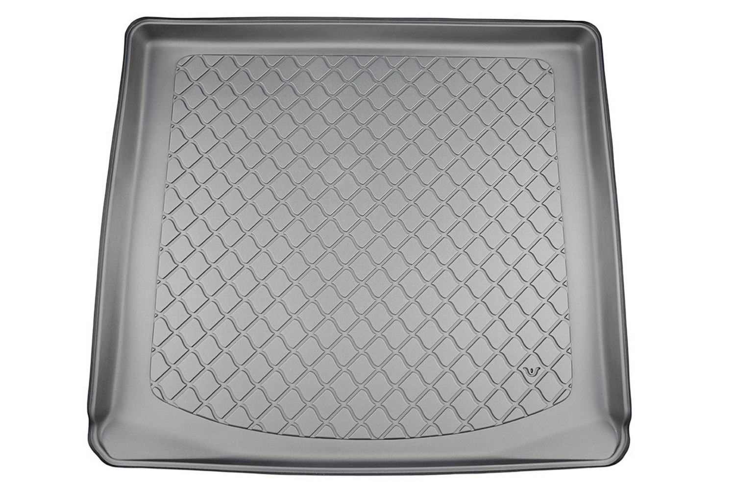 Tapis de coffre convient à SsangYong - KGM Torres (J100) 2023-présent Guardliner antidérapant PE/TPE caoutchouc