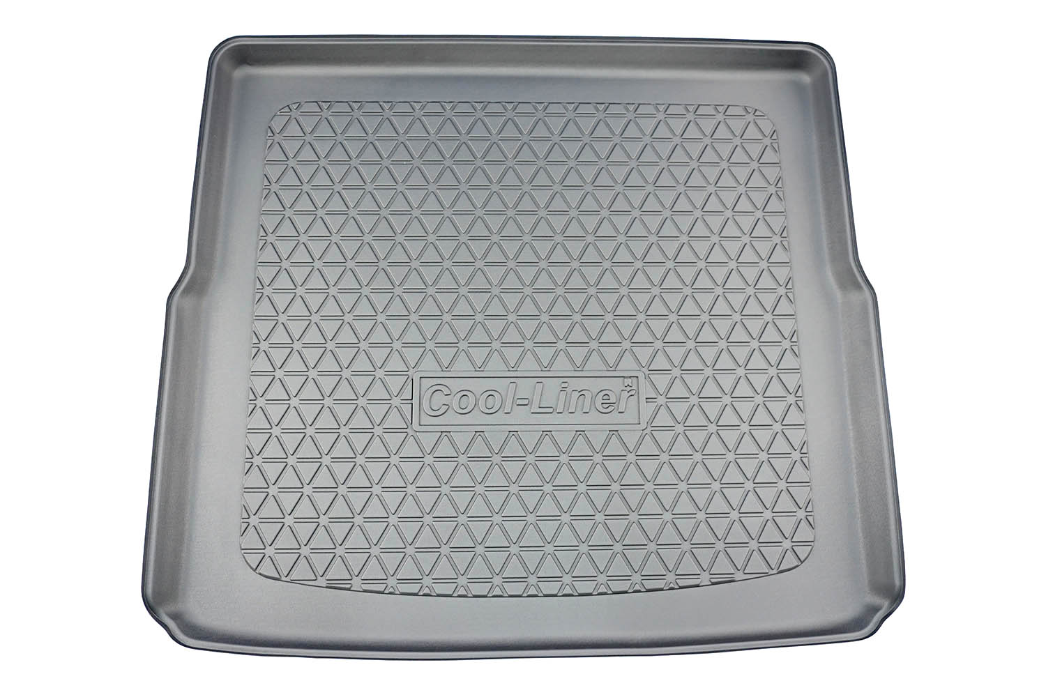 Kofferbakmat geschikt voor SsangYong - KGM Actyon II 2024-heden Cool Liner anti-slip PE/TPE rubber