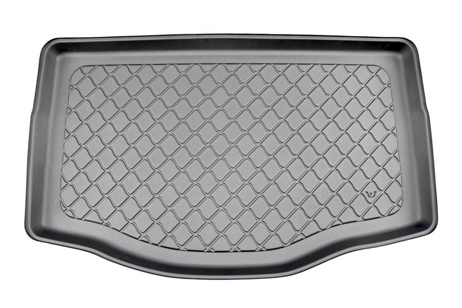 Boot mat suitable for SsangYong - KGM Tivoli 2015-2018 Guardliner anti slip PE/TPE rubber