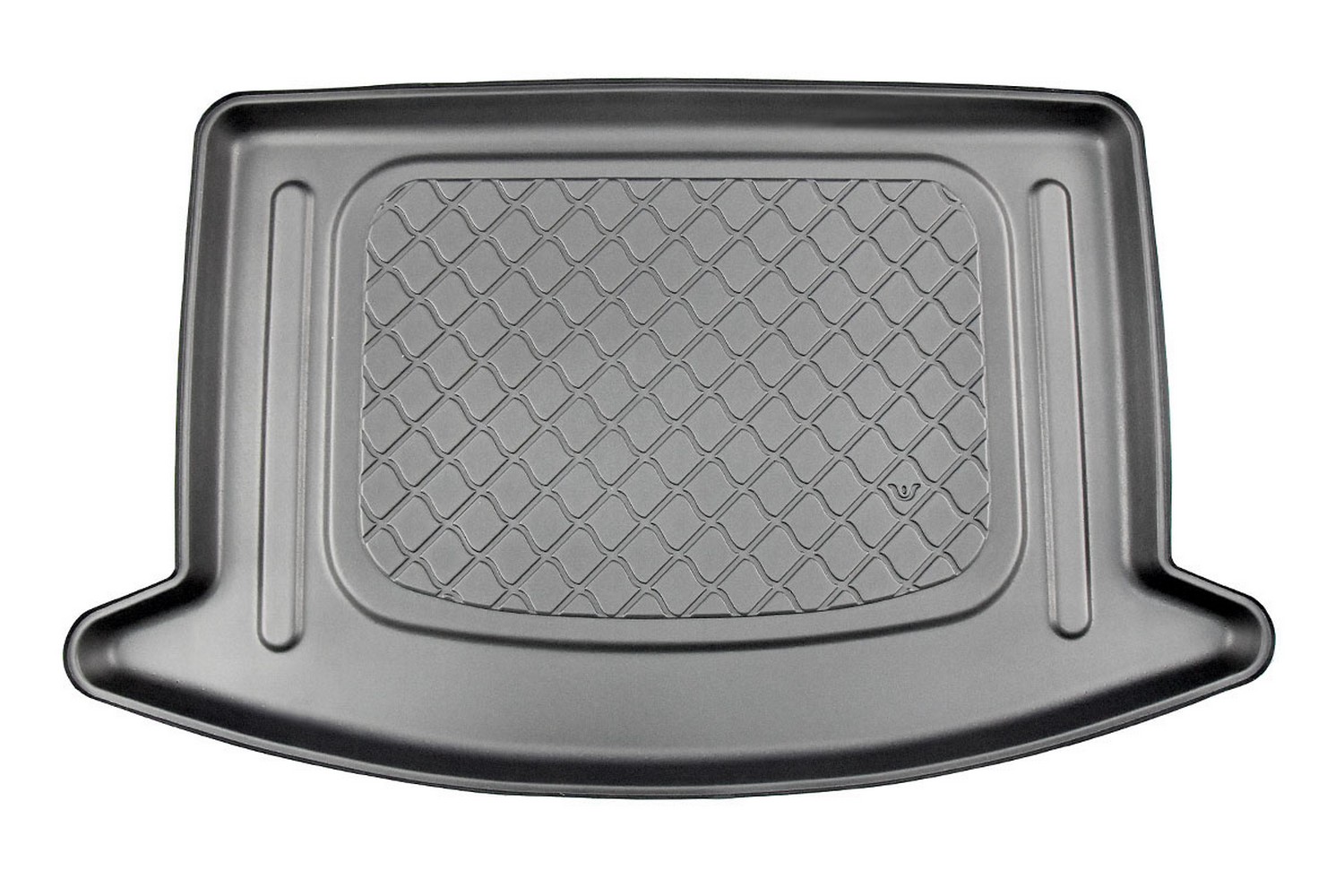 Boot mat suitable for SsangYong - KGM Korando (C300) 2019-present Guardliner anti slip PE/TPE rubber