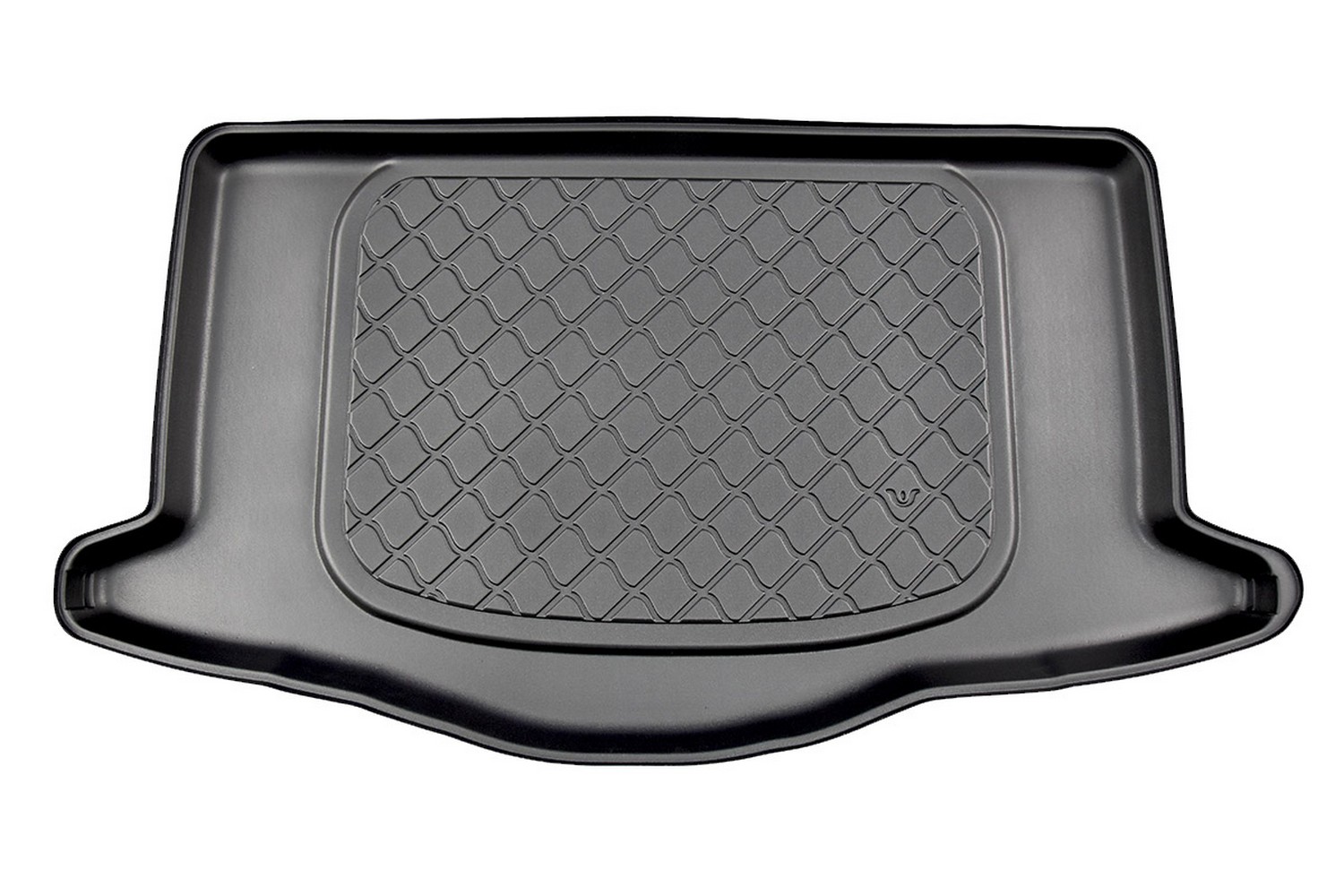 Boot mat suitable for SsangYong - KGM Tivoli 2018-2020 Guardliner anti slip PE/TPE rubber