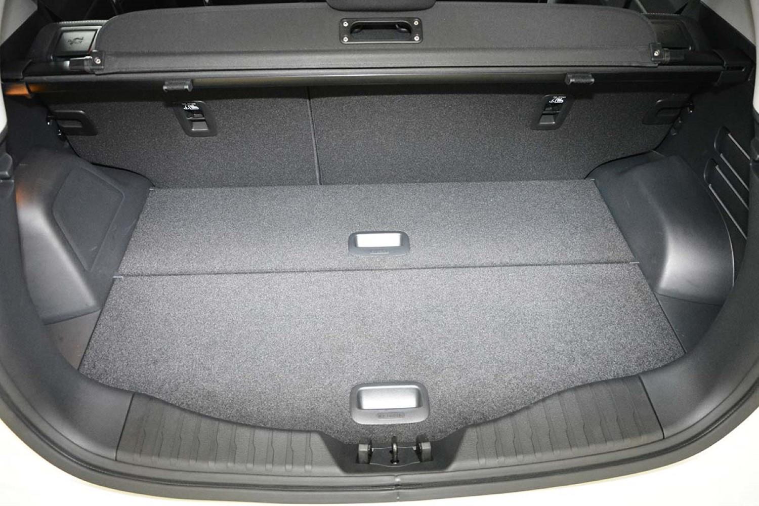 M MOTOS Rubber Boot Mats Fits For SsangYong Tivoli 2015-2019 Improve Your Travel Comfort With Anti-slip Mat Auto TM- All-weather Car Floor Mats, Protection From Dirt