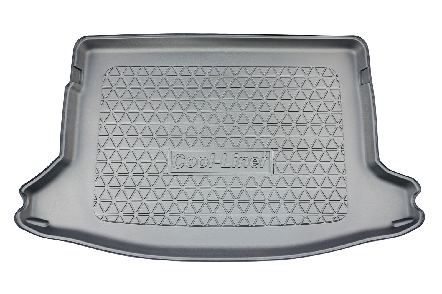 Kofferraummatte passend f&uuml;r Subaru Crosstrek (GU) 2023-heute Cool Liner anti-rutsch PE/TPE Gummi