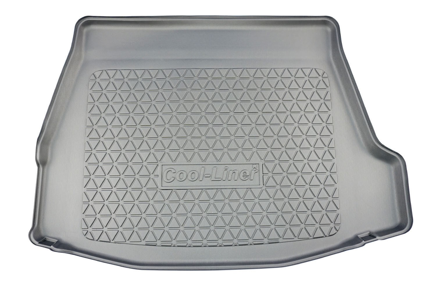 Kofferraummatte passend für Subaru Solterra 2022-heute Cool Liner anti-rutsch PE/TPE Gummi Kofferraummatte passend für Subaru Solterra 2022-heute Cool Liner anti-rutsch PE/TPE Gummi