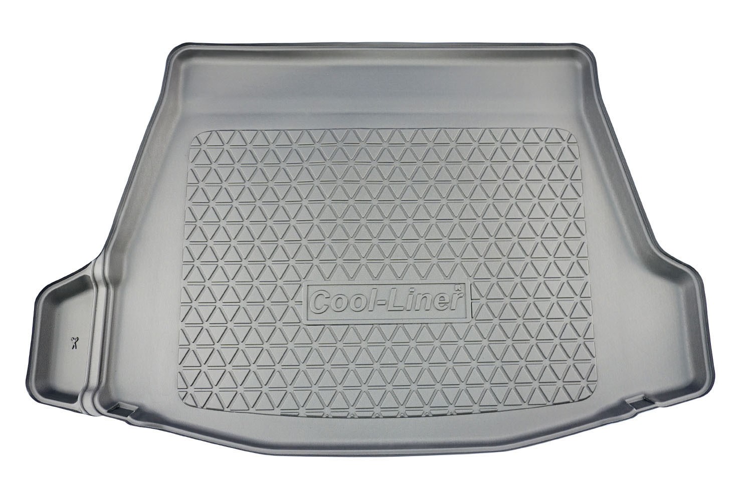 Boot mat suitable for Subaru Solterra 2022-present Cool Liner anti slip PE/TPE rubber (SUB1SOTM-C) (2) Boot mat suitable for Subaru Solterra 2022-present Cool Liner anti slip PE/TPE rubber (SUB1SOTM-C) (2)
