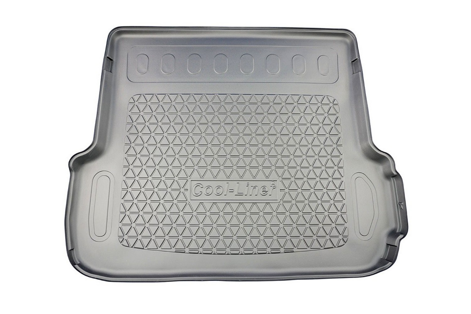 Boot mat suitable for Subaru Outback VI 2021-present Cool Liner anti slip PE/TPE rubber